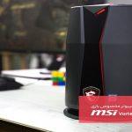 MSI Vortex G65VR SLI