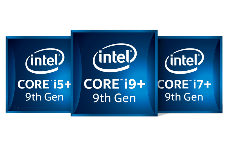 Core i9 Core i7 Core i5