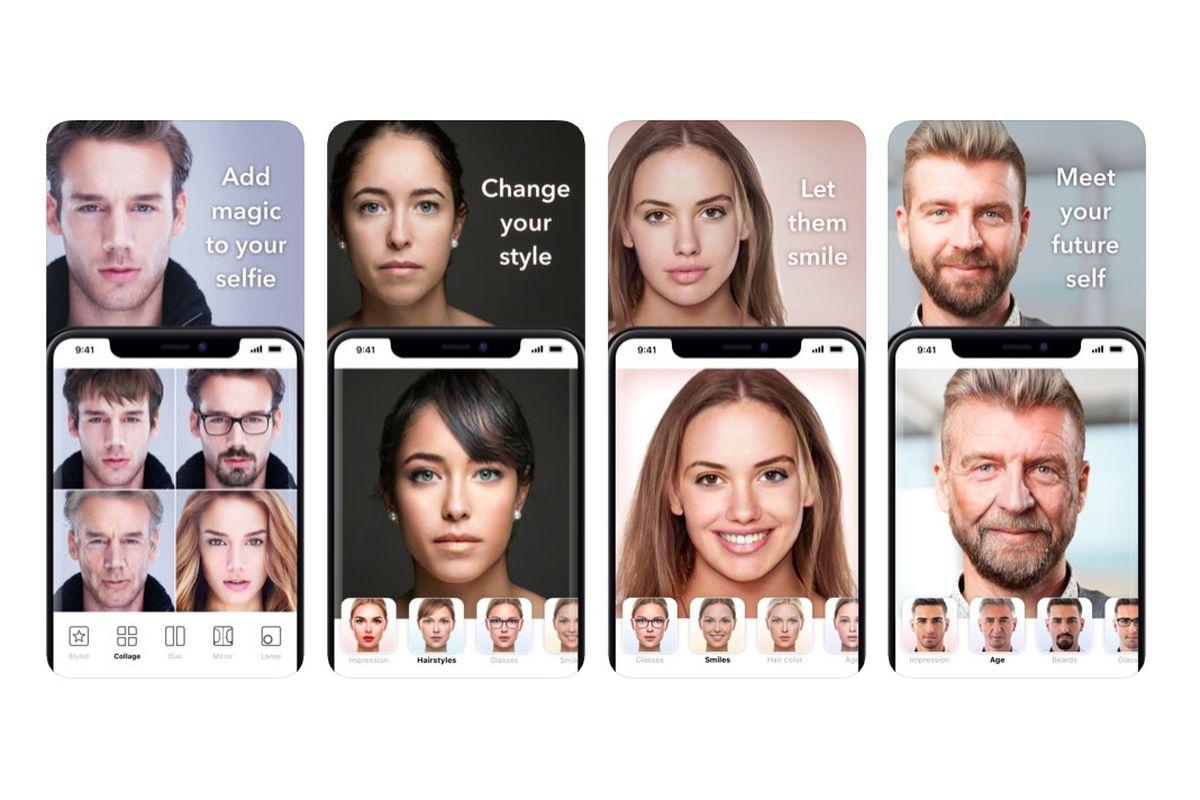 بلاگ 48 FaceApp