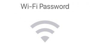 آموزش تغییر رمز وای فای