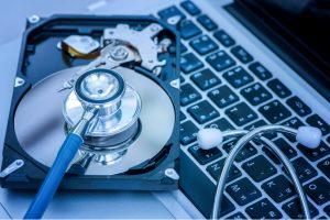 بلاگ 110 5 نشانه ی وجود مشکل در هارد دیسک