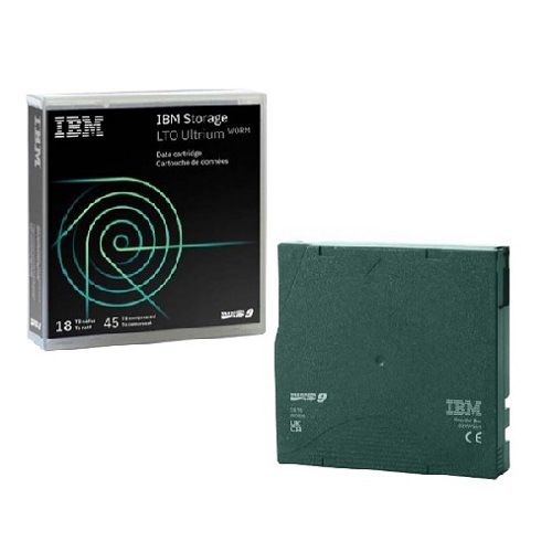 دیتاکارتریج IBM LTO9