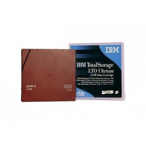 دیتاکارتریج LTO5 IBM