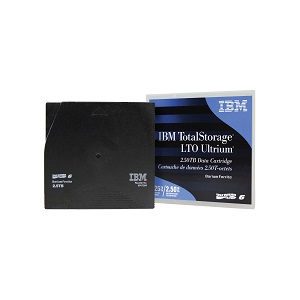 دیتاکارتریج lto6 ibm