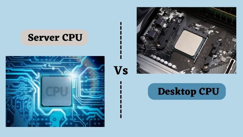 بررسی 15 تفاوت اصلی CPU سرور و CPU دسکتاپ 7 سی پی یو سرور