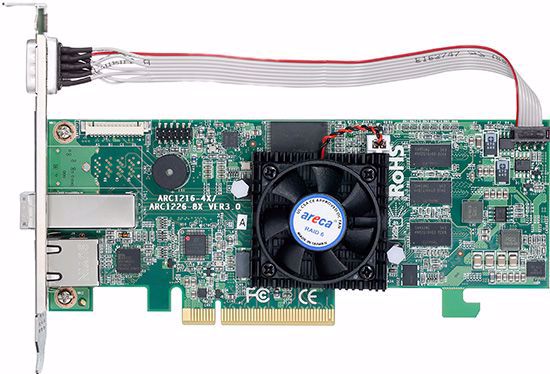 رید کنترلر چیست و چگونه کار می کند؟ + مزایای استفاده از RAID Controller 3 رید کنترلر چیست و چگونه کار می کند؟