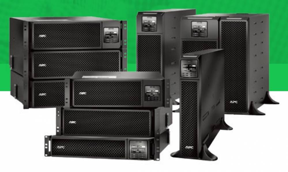 UPS چیست؟ + 7 نکته جهت انتخاب یو پی اس مناسب برای اتاق سرور 5 یو پی اس چیست