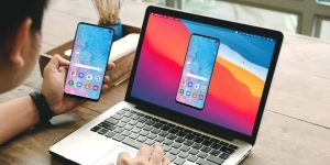 صفحه اصلی 16 اسکرین میرورینگ (Screen Mirroring)