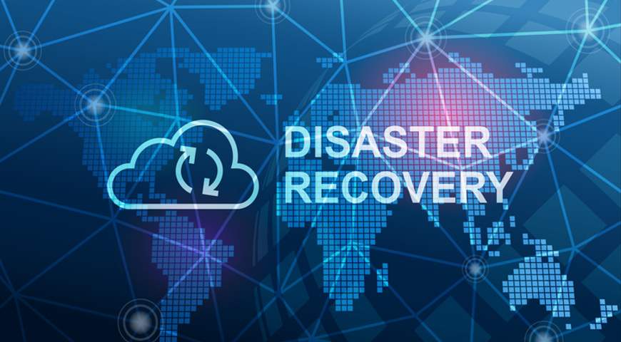 بازیابی فاجعه (disaster recovery)