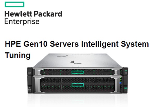 تکنولوژی Intelligent System Tuning در سرورهای HPE 5 تکنولوژی Intelligent System Tuning