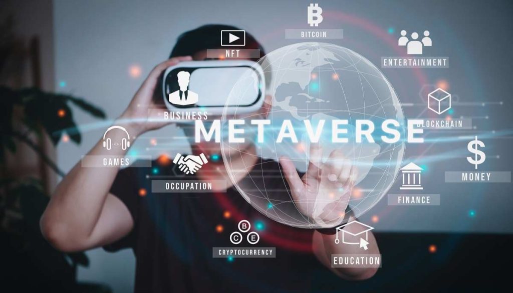 متاورس چیست؟ + بررسی کاربردها، ویژگی ها و میزان اهمیت Metaverse 3 متاورس - metaverse