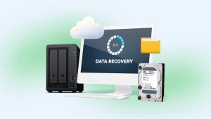 ریکاوری اطلاعات NAS