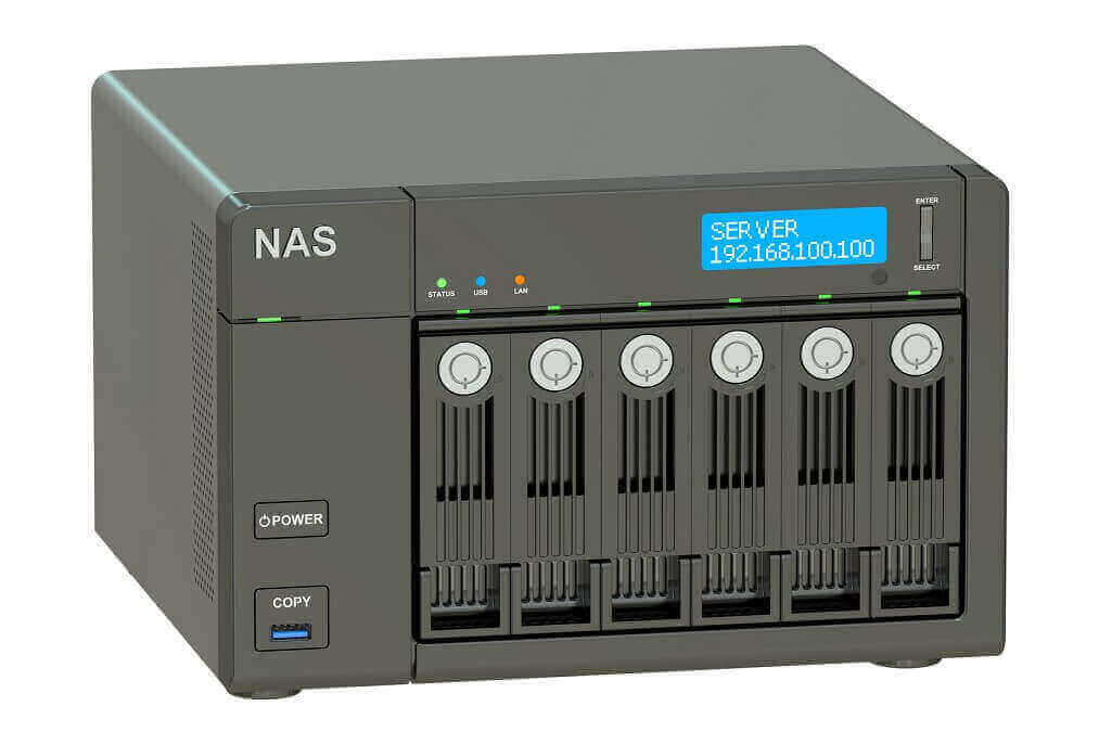 NAS 1