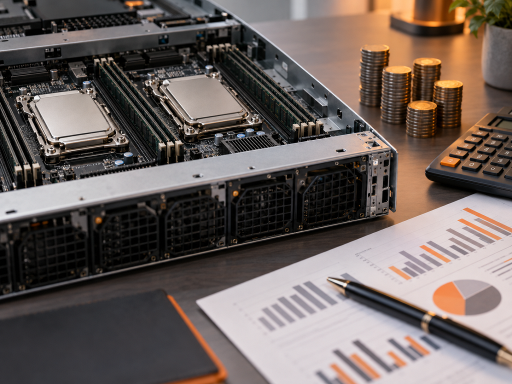 هزینه لایسنس در خرید CPU
