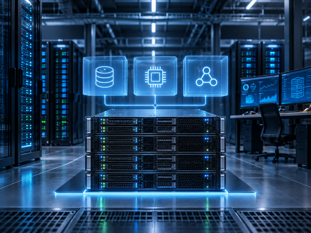 HCI Server