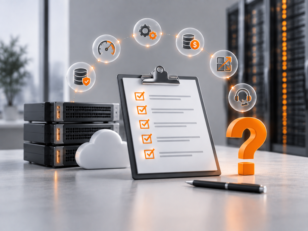 انتخاب راهکار Backup