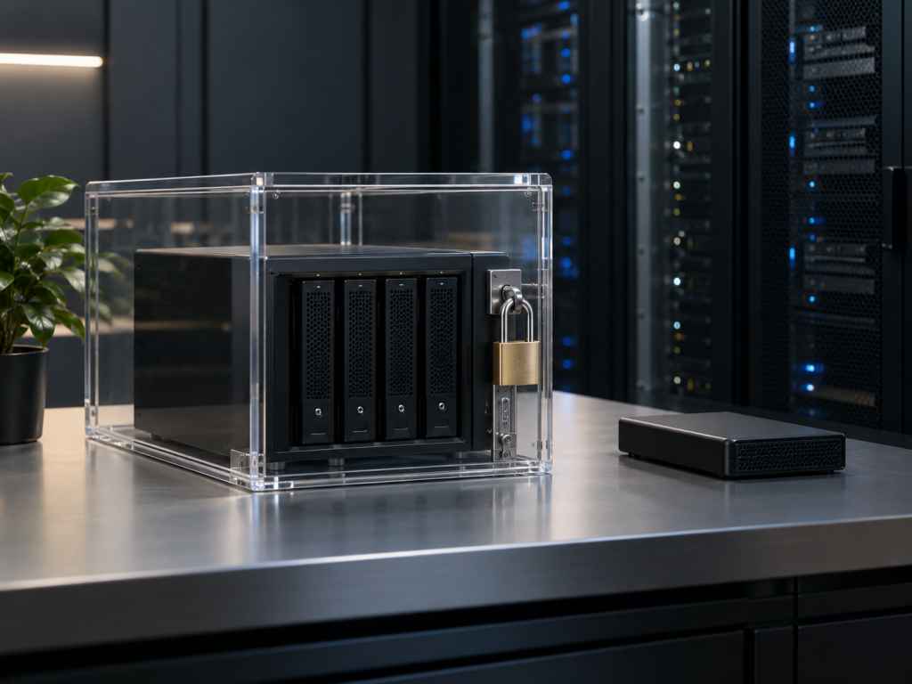 Immutable Backup